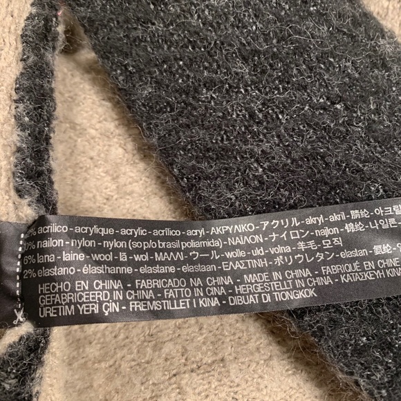 Zara wrap sweater - Picture 6 of 6